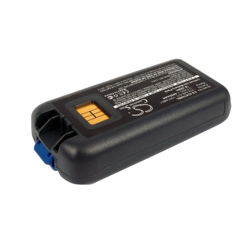 Li-ion Battery fits Intermec, Ck70, Ck71 3.7V, 4400mAh Barcode Scanner Cameron Sino Technology Limited