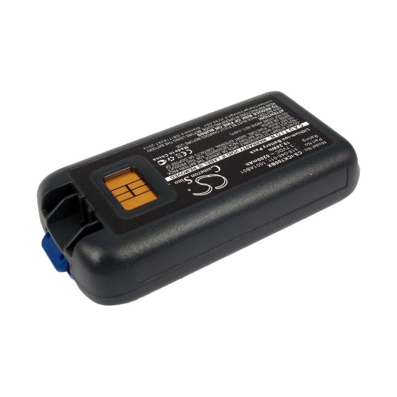Li-ion Battery Fits Intermec, Ck70, Ck71 3.7v, 5200mah Barcode Scanner Cameron Sino Technology Limited