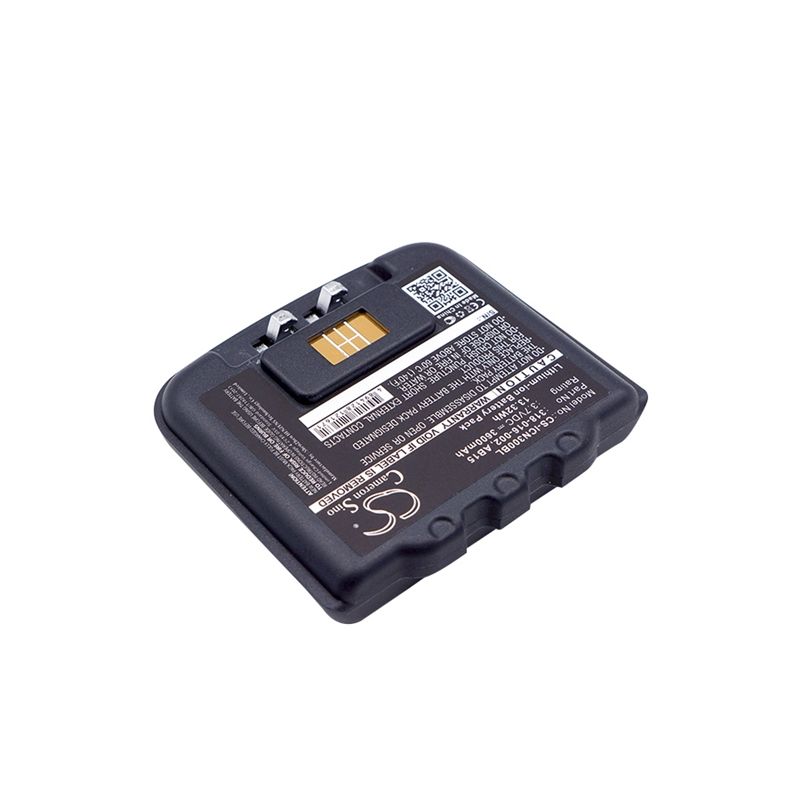 Li-ion Battery Fits Intermec, Cn3, Cn3e, Cn4 3.7v, 3600mah Barcode Scanner Cameron Sino Technology Limited
