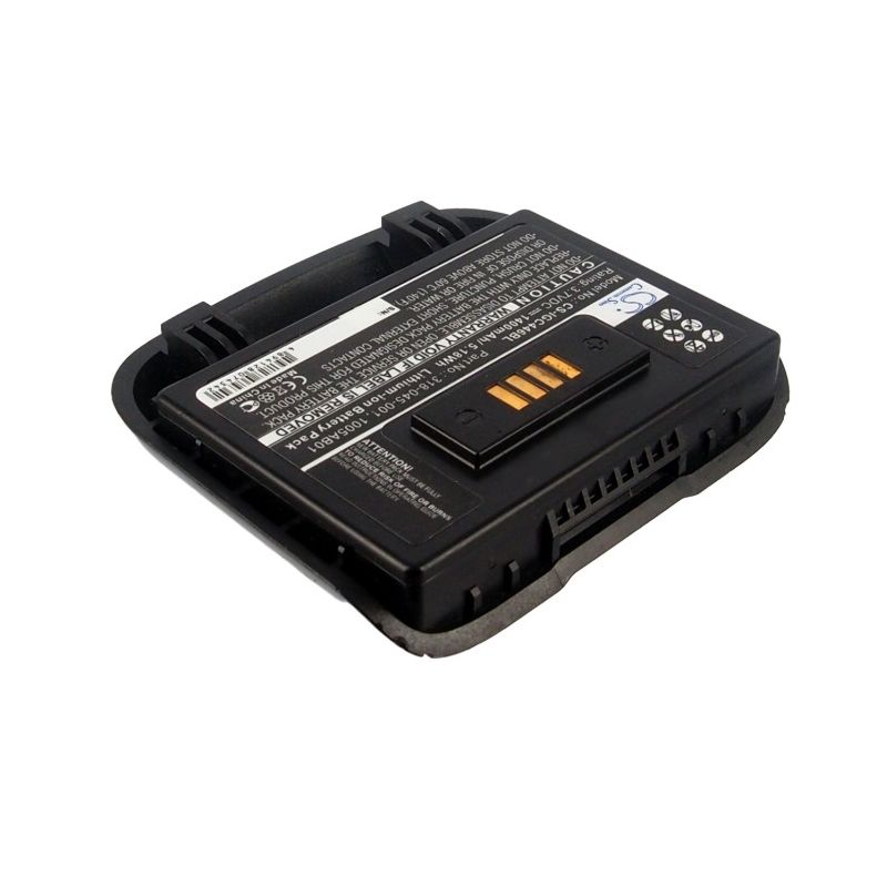 Li-ion Battery Fits Intermec, Cs40, Gc4460 3.7v, 1400mah Barcode Scanner Cameron Sino Technology Limited
