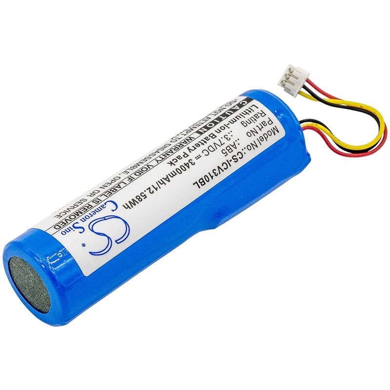 Li-ion Battery fits Intermec, Cv30, Cv30_x000d 3.7V, 3400mAh Barcode Scanner Cameron Sino Technology Limited