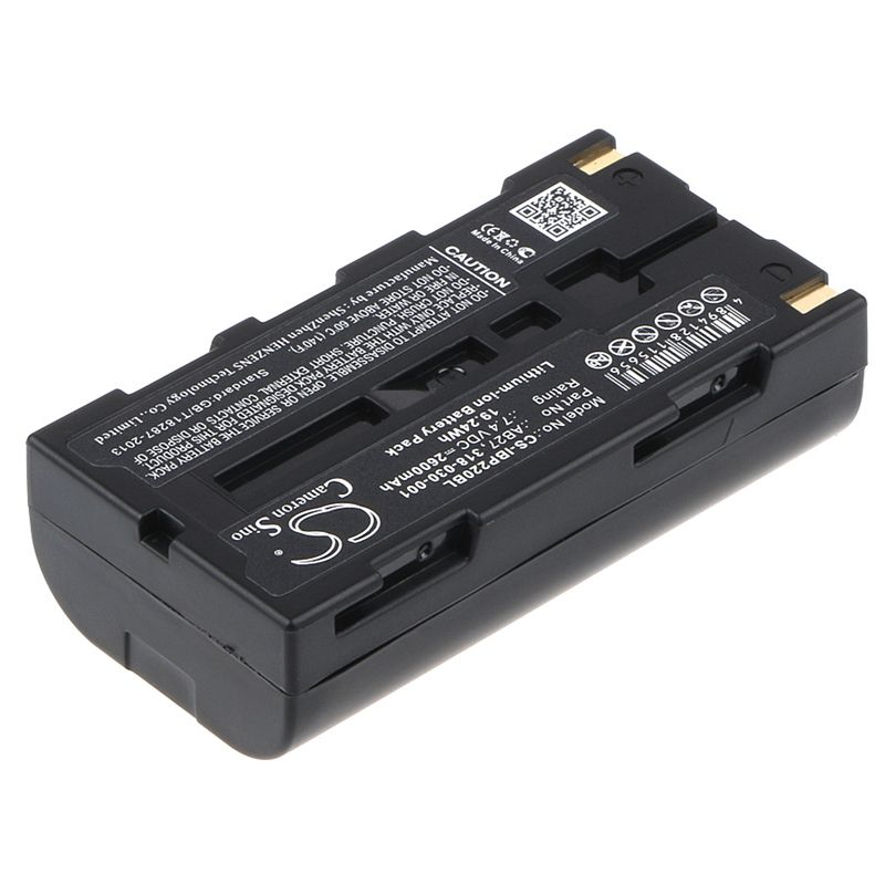 Li-ion Battery fits Intermec, Pb2, Pb2a, Pb3 7.4V, 2600mAh Barcode Scanner Cameron Sino Technology Limited