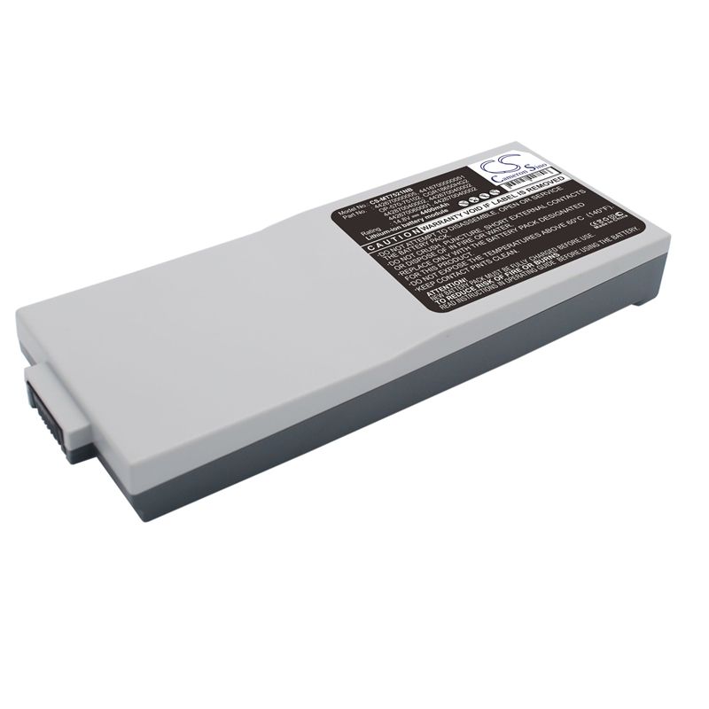 Li-ion Battery fits Ipc, magicnote Mc7321, mc7521, powernote 7521 14.8V, 4400mAh Notebook & Laptop Cameron Sino Technology Limited
