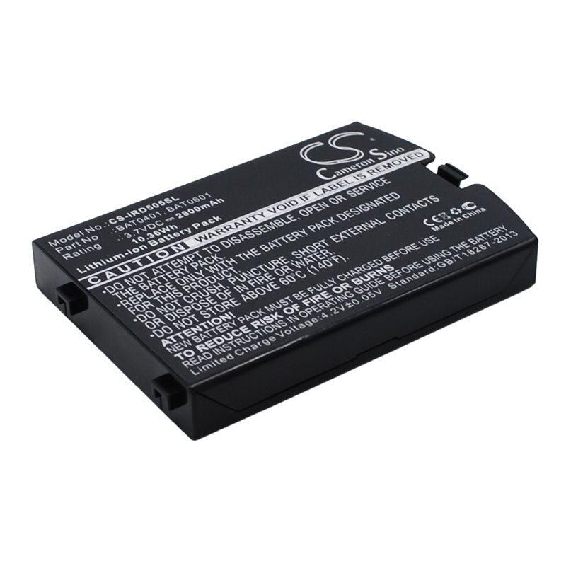 Li-ion Battery Fits Iridium, 9505a, Iridium 3.7v, 2800mah Satellite Phone Cameron Sino Technology Limited