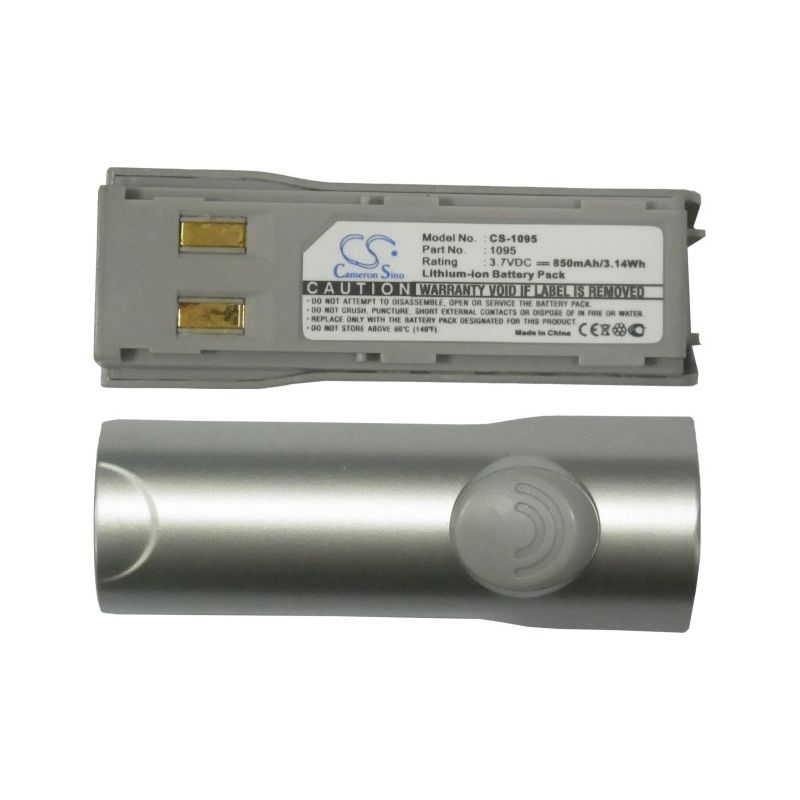Li-ion Battery fits Iriver, Ifp1095 3.7V, 850mAh Computer Cameron Sino Technology Limited (Suspended)