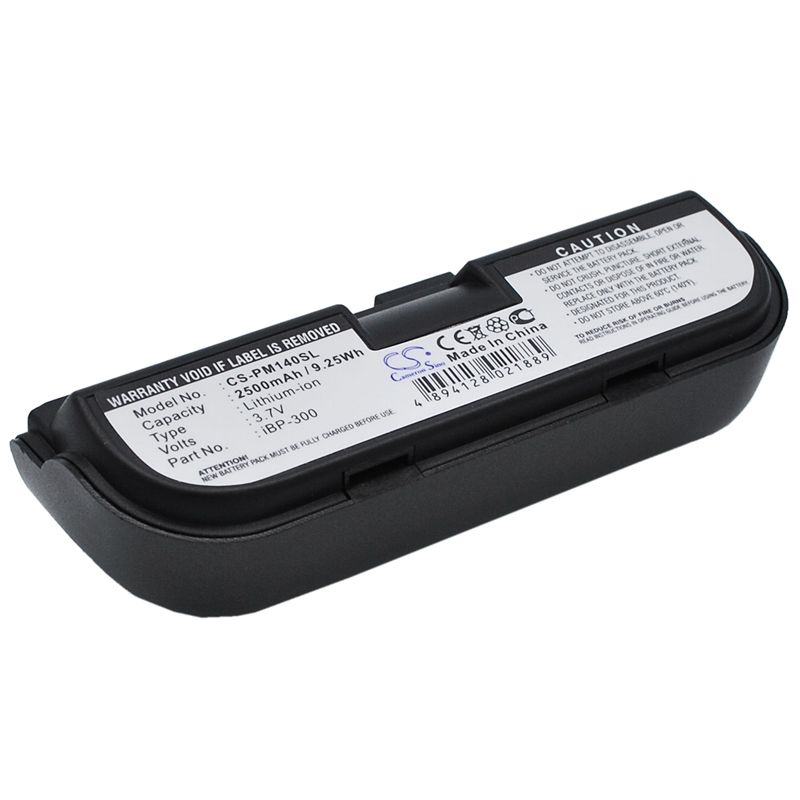 Li-ion Battery fits Iriver, Pmc-100, Pmc-120, Pmc-140 3.7V, 2500mAh Computer Cameron Sino Technology Limited (Suspended)