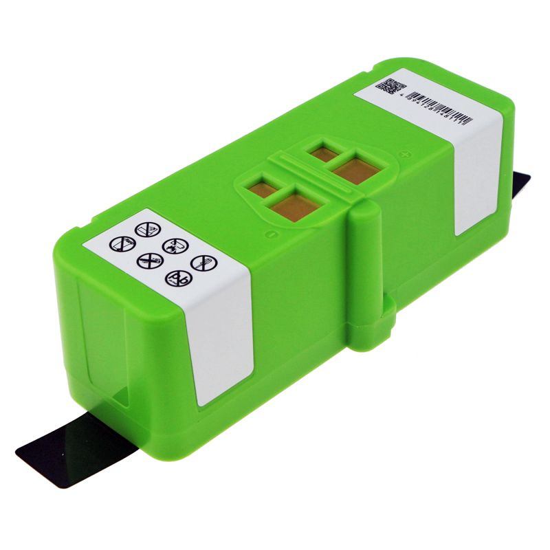 Li-ion Battery fits Irobot, Roomba 614, Roomba 615 14.4V, 5200mAh Vacuum Cameron Sino Technology Limited