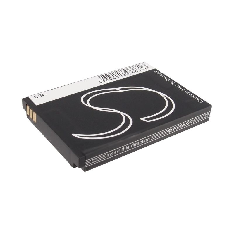 Li-ion Battery fits Jcb, pro-smart, toughphone pro-smart, toughphone tp909 3.7V, 1800mAh Mobile & SmartPhone Cameron Sino Technology Limited