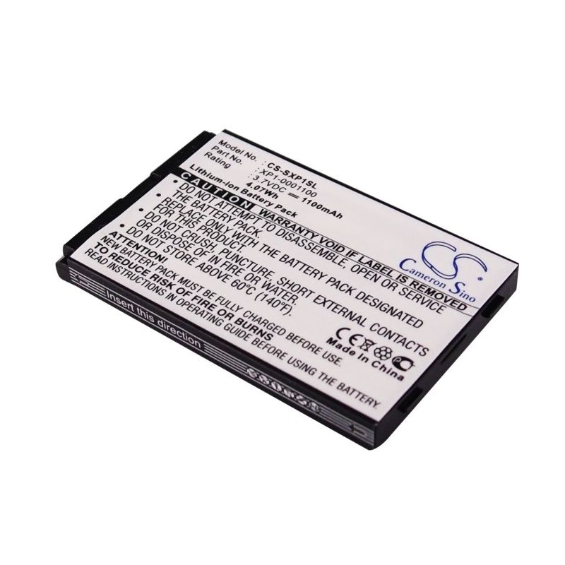Li-ion Battery fits Jcb, sitemaster, toughphone, toughphone sitemaster 3g 3.7V, 1100mAh Mobile & SmartPhone Cameron Sino Technology Limited