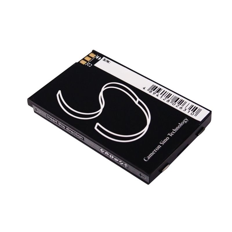 Li-ion Battery fits Jcb, sitemaster, toughphone, toughphone sitemaster 3g 3.7V, 1100mAh Mobile & SmartPhone Cameron Sino Technology Limited
