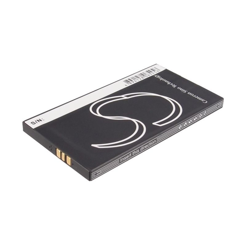 Li-ion Battery fits Jcb, toughphone tradesman, tp121 3.7V, 1000mAh Communications Cameron Sino Technology Limited (Suspended)