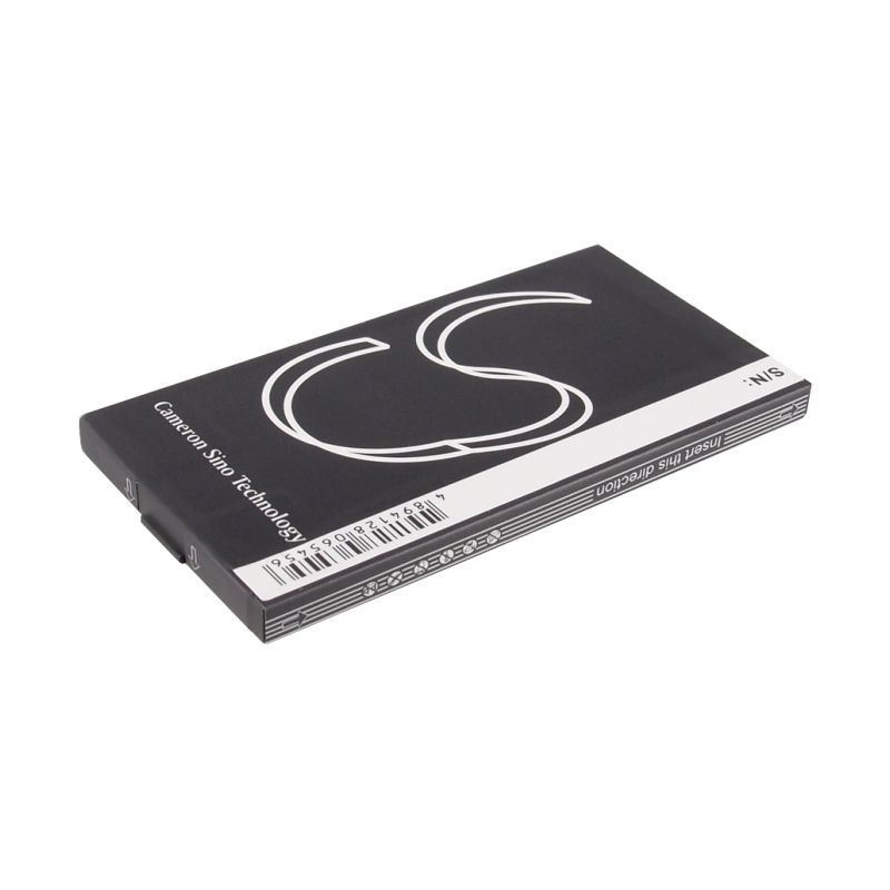 Li-ion Battery fits Jcb, toughphone tradesman, tp121 3.7V, 1000mAh Communications Cameron Sino Technology Limited (Suspended)