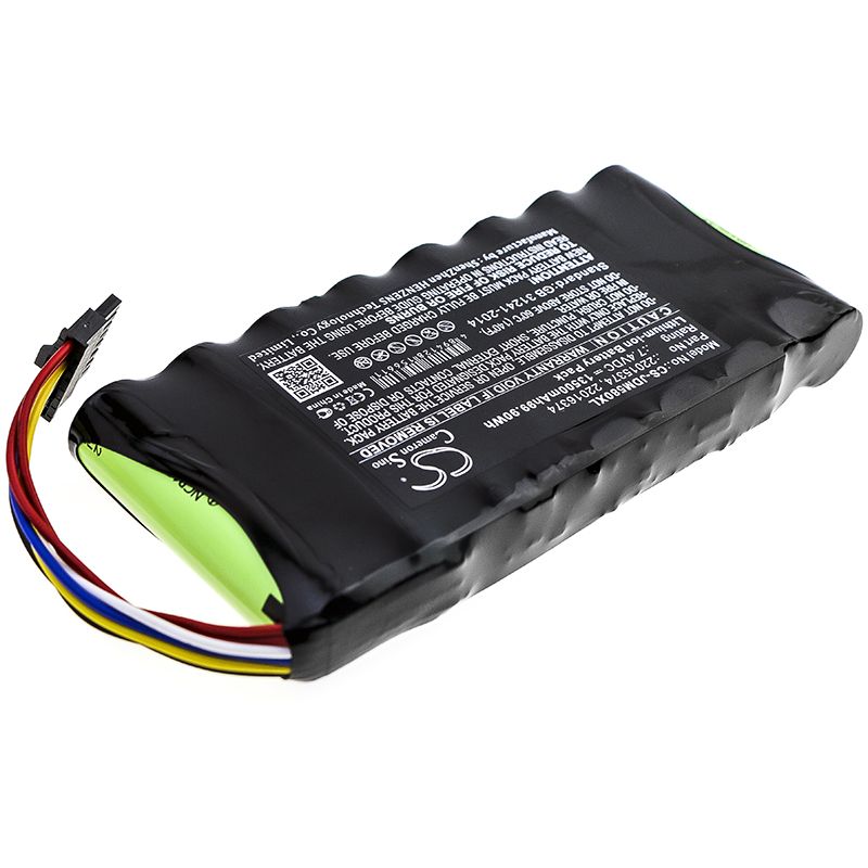 Li-ion Battery fits Jdsu, Viavi Mts-5800, Viavi Mts-5802 7.4V, 13500mAh Equipment & Survey & Test Cameron Sino Technology Limited