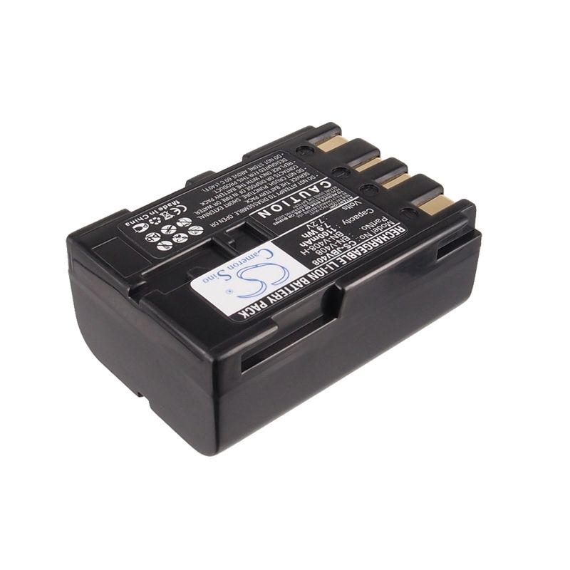 Li-ion Battery fits Jvc, Cu-vh1, Cu-vh1us, Gr-33 7.4V, 1100mAh Camera Cameron Sino Technology Limited