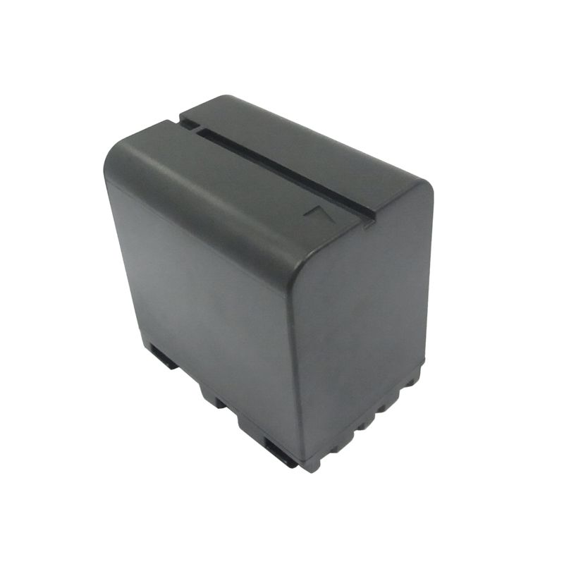 Li-ion Battery fits Jvc, Cu-vh1, Cu-vh1us, Gr-33 7.4V, 3300mAh Camera Cameron Sino Technology Limited
