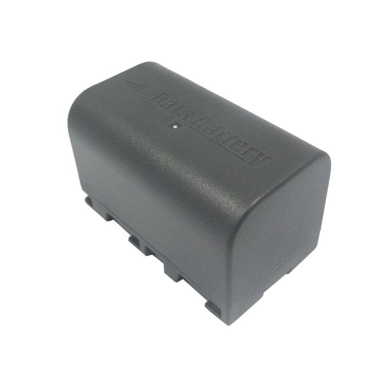Li-ion Battery Fits Jvc, Ex-z2000, Gr-d720, Gr-d720ek 7.4v, 1600mah Camera Cameron Sino Technology Limited