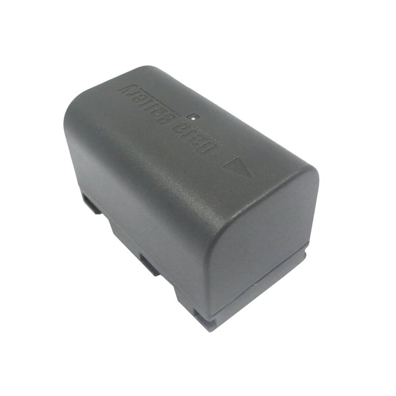 Li-ion Battery Fits Jvc, Ex-z2000, Gr-d720, Gr-d720ek 7.4v, 1600mah Camera Cameron Sino Technology Limited
