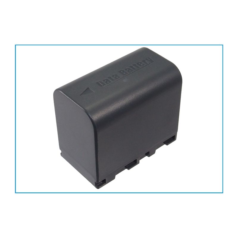 Li-ion Battery Fits Jvc, Ex-z2000, Gr-d720, Gr-d720ek 7.4v, 2400mah Camera Cameron Sino Technology Limited
