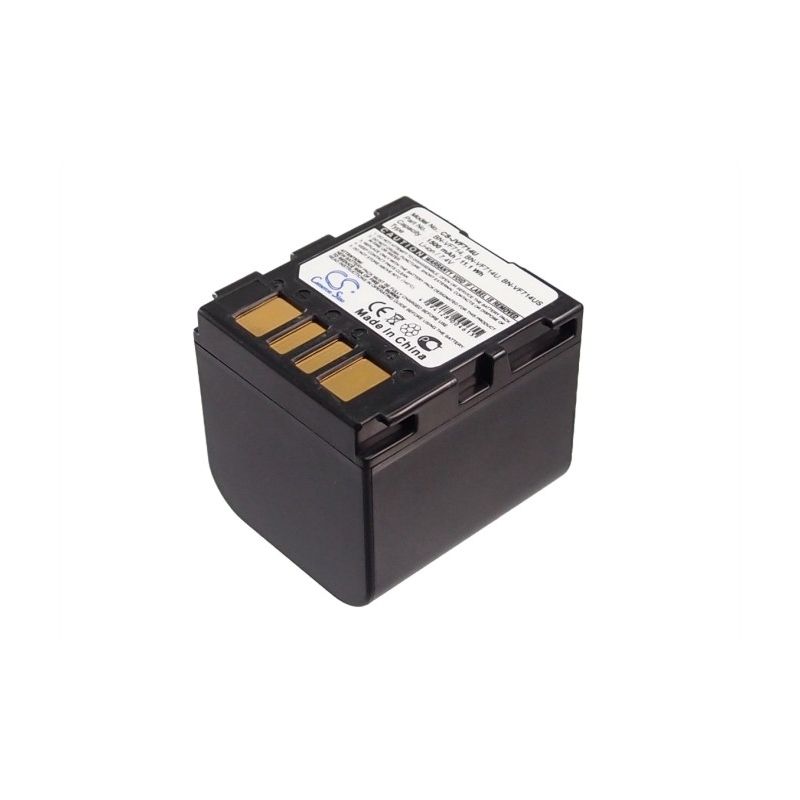 Li-ion Battery fits Jvc, Gr-d240, Gr-d246, Gr-d247 7.4V, 1500mAh Camera Cameron Sino Technology Limited