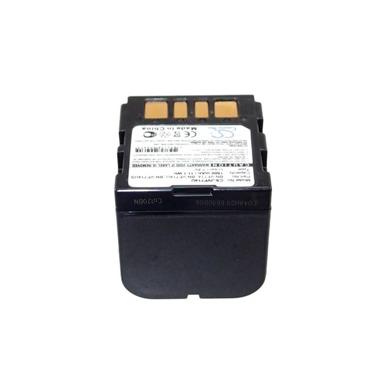 Li-ion Battery fits Jvc, Gr-d240, Gr-d246, Gr-d247 7.4V, 1500mAh Camera Cameron Sino Technology Limited