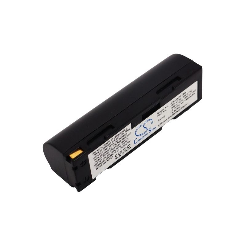 Li-ion Battery Fits Jvc, Gr-dv1, Gr-dv14, Gr-dv1u 3.7v, 2600mah Camera Cameron Sino Technology Limited