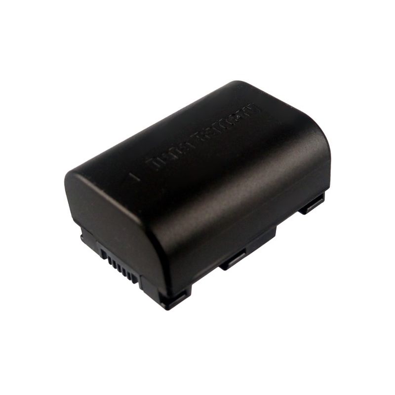 Li-ion Battery Fits Jvc, Gz-e10, Gz-e100, Gz-e200 3.7v, 1200mah Camera Cameron Sino Technology Limited