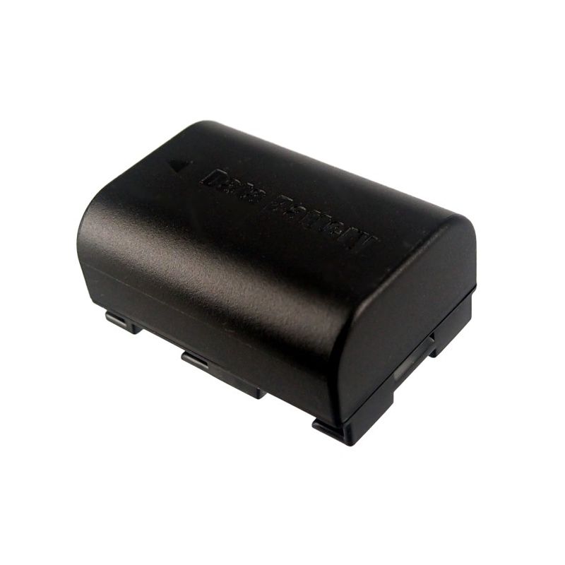 Li-ion Battery Fits Jvc, Gz-e10, Gz-e100, Gz-e200 3.7v, 1200mah Camera Cameron Sino Technology Limited