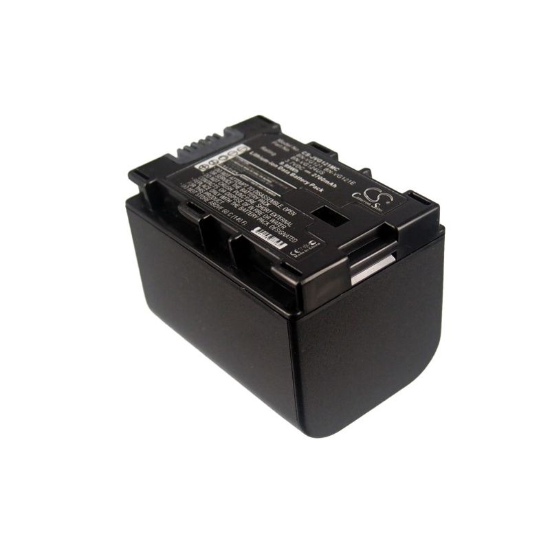 Li-ion Battery fits Jvc, Gz-e10, Gz-e100, Gz-e200 3.7V, 2700mAh Camera Cameron Sino Technology Limited