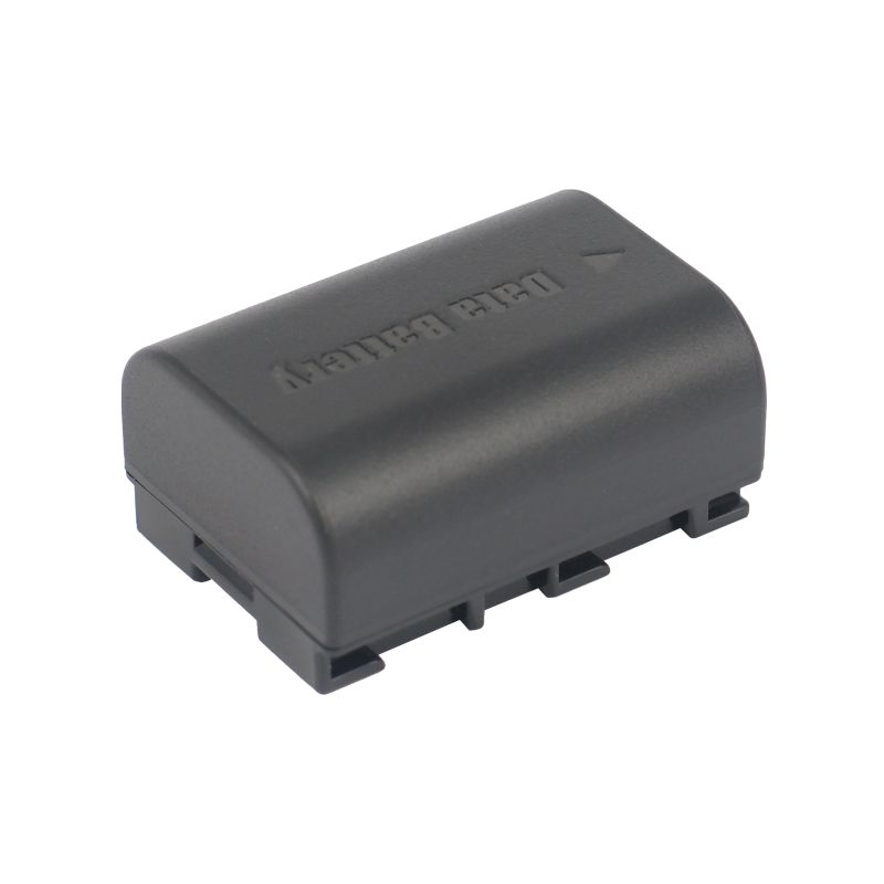 Li-ion Battery Fits Jvc, Gz-e10, Gz-e100, Gz-e200 3.7v, 890mah Camera Cameron Sino Technology Limited