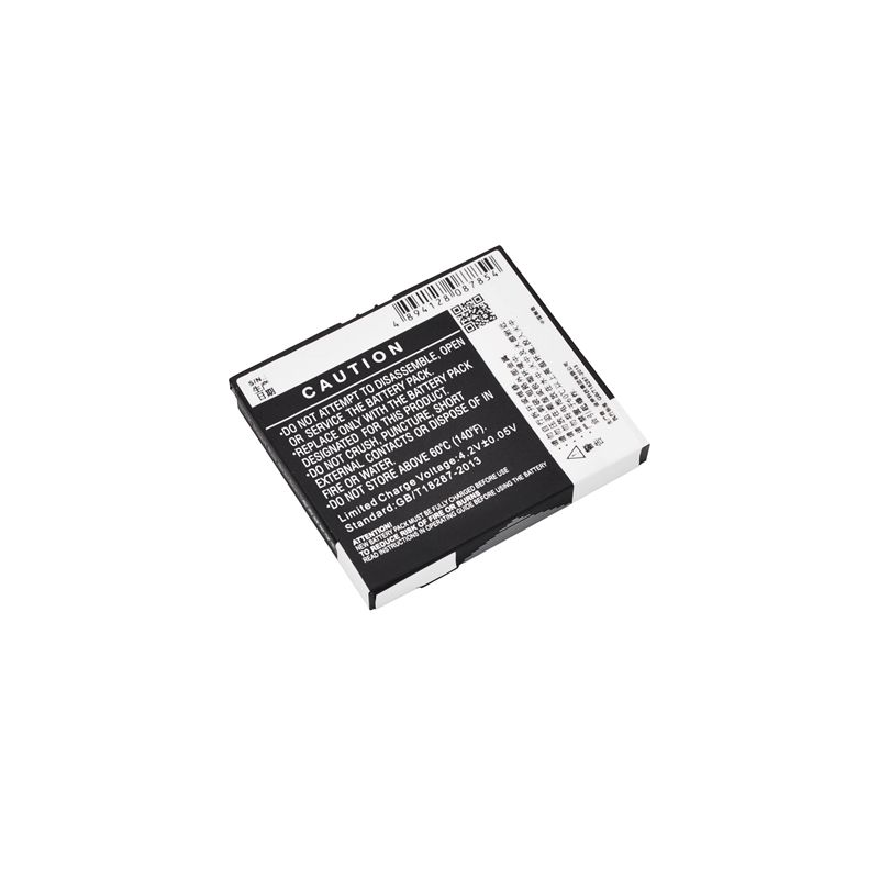 Li-ion Battery fits K-touch, a912, a915, a916 3.7V, 850mAh Communications Cameron Sino Technology Limited (Suspended)