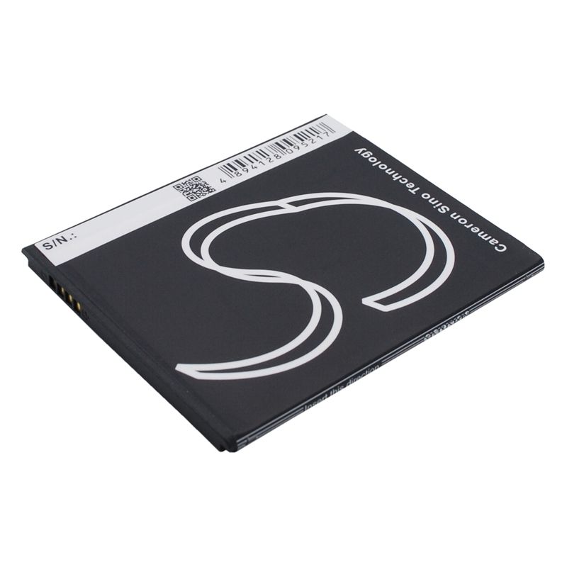 Li-ion Battery fits K-touch, kis 3, kis 3w, kis 4 3.7V, 2150mAh Mobile & SmartPhone Cameron Sino Technology Limited