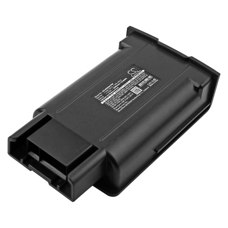 Li-ion Battery Fits Karcher, 1.545-104.0, 1.545-113.0, Eb 30/1 Cordless Electric Sweeper 12" 7.2v, 2500mah Power Tools Cameron Sino Technology Limited