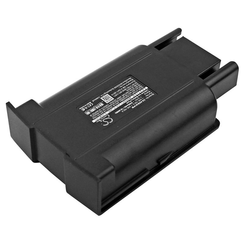 Li-ion Battery Fits Karcher, 1.545-104.0, 1.545-113.0, Eb 30/1 Cordless Electric Sweeper 12" 7.2v, 2500mah Power Tools Cameron Sino Technology Limited