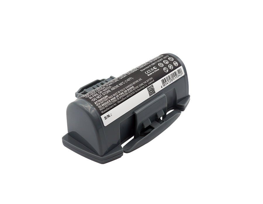 Li-ion Battery fits Karcher, 2.633-123.0, 4.633-083.0 3.7V, 2000mAh Vacuum Cameron Sino Technology Limited