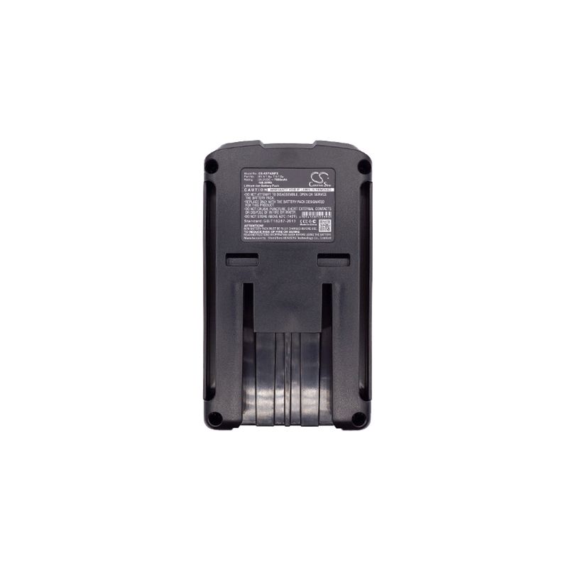 Li-ion Battery fits Karcher, Ef426, 25.2V, 7500mAh Power Tools Cameron Sino Technology Limited