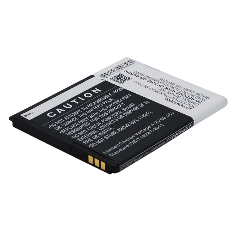 Li-ion Battery fits Kazam, thunder 4.5, thunder q4.5 3.7V, 1600mAh Communications Cameron Sino Technology Limited (Suspended)