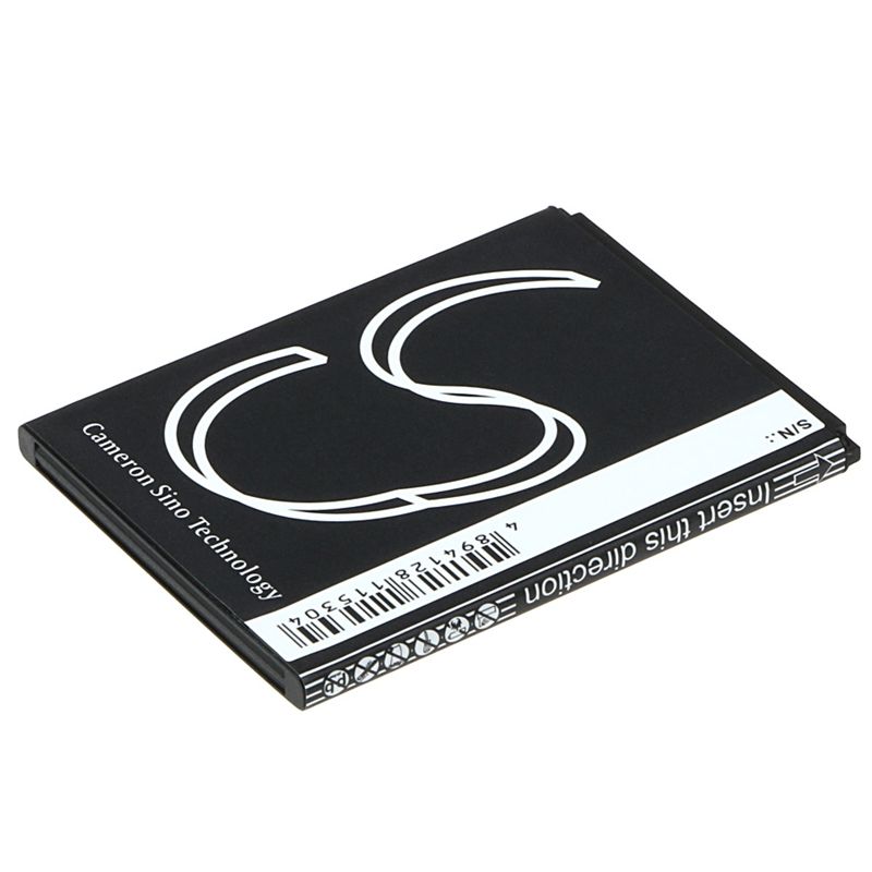 Li-ion Battery fits Kazam, trooper 445l 3.7V, 1500mAh Mobile & SmartPhone Cameron Sino Technology Limited