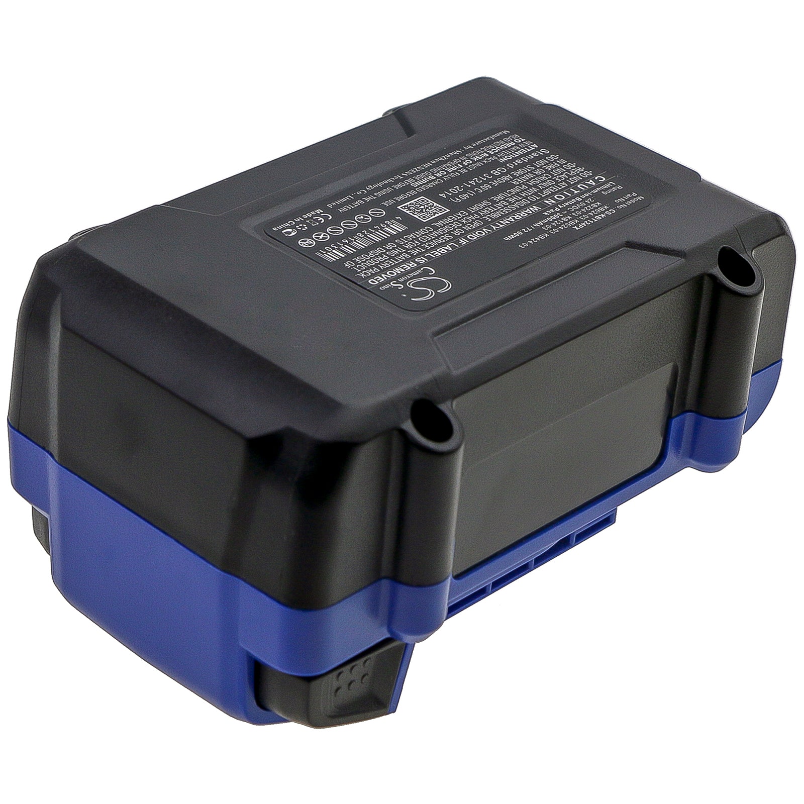 Li-ion Battery fits Kobalt, Kb124-03, Kb224-03, Kb424-03, Kb524-03, Kb624-03 24.0V, 3000mAh Power Tools Cameron Sino Technology Limited