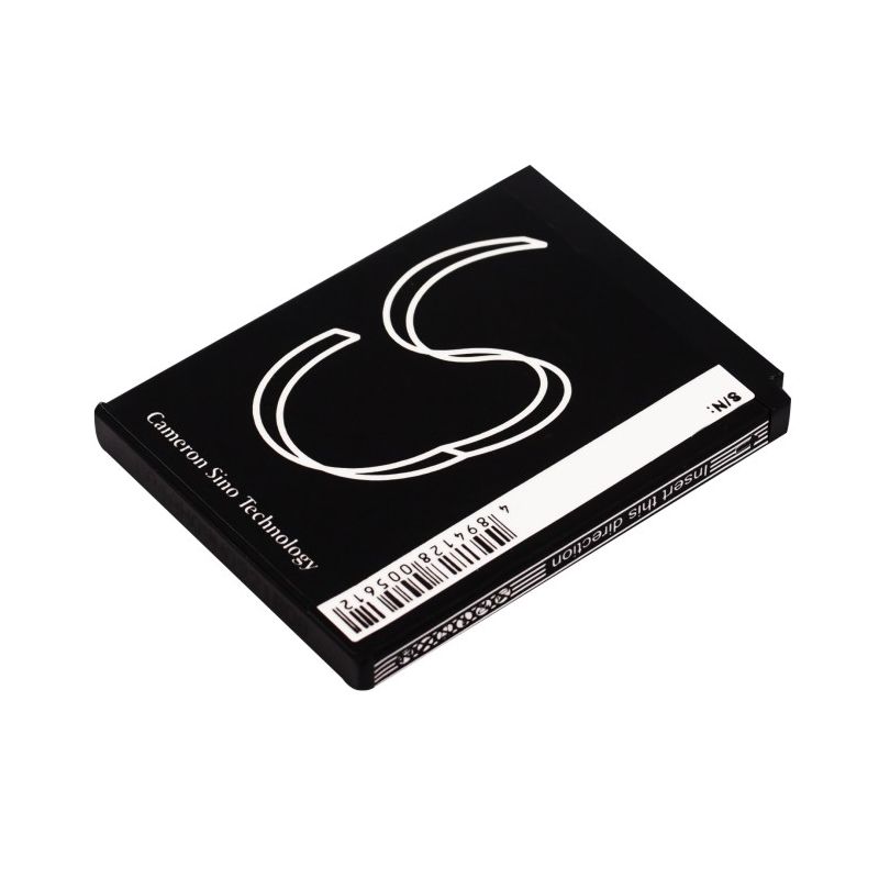 Li-ion Battery fits Kodak, Easyshare Ls755, Easyshare Ls755 Zoom, Slice 3.7V, 730mAh Home Electronics Cameron Sino Technology Limited