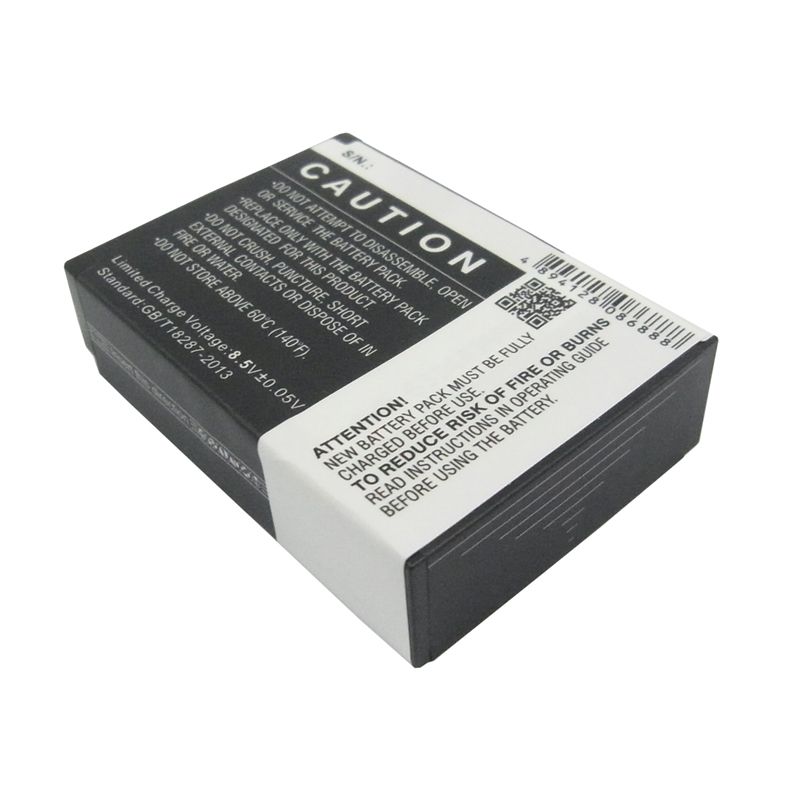 Li-ion Battery fits Kodak, Pixpro Az651, Pixpro Az651 Astro Zoom, Pixpro S1 7.4V, 1150mAh Camera Cameron Sino Technology Limited