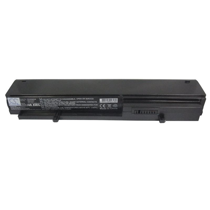 Li-ion Battery fits Kohjinsha, k600, k800, l500x 11.1V, 4400mAh Notebook & Laptop Cameron Sino Technology Limited