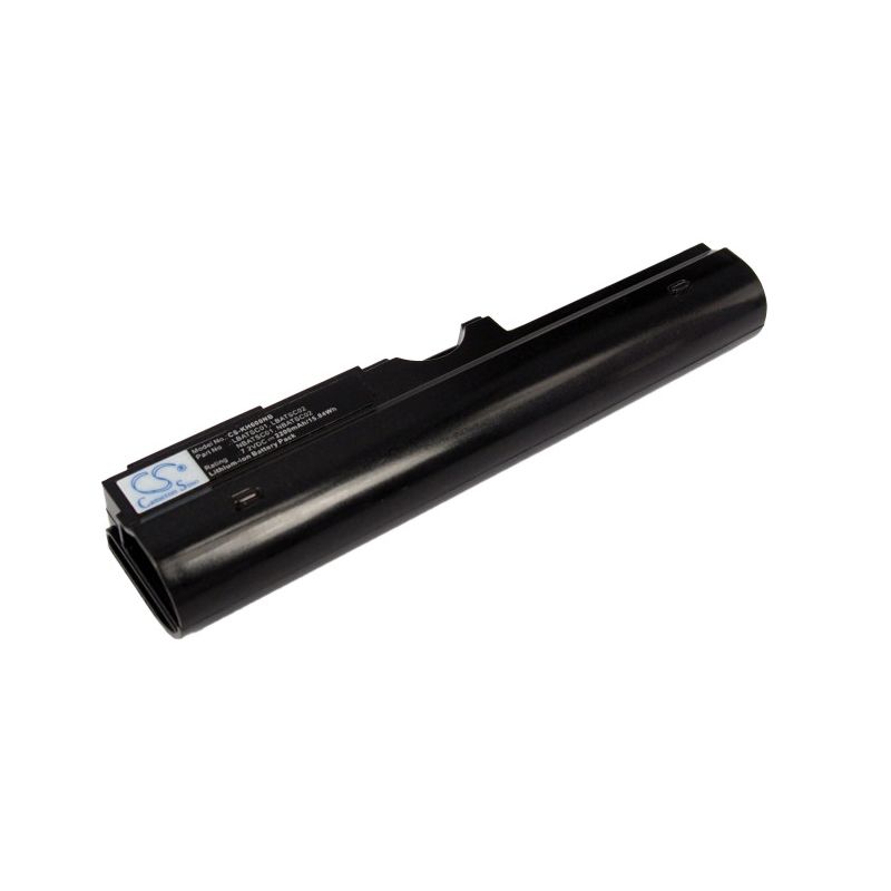 Li-ion Battery fits Kohjinsha, ml6kl12a, ml6kl12f, sc3 7.2V, 2200mAh Notebook & Laptop Cameron Sino Technology Limited