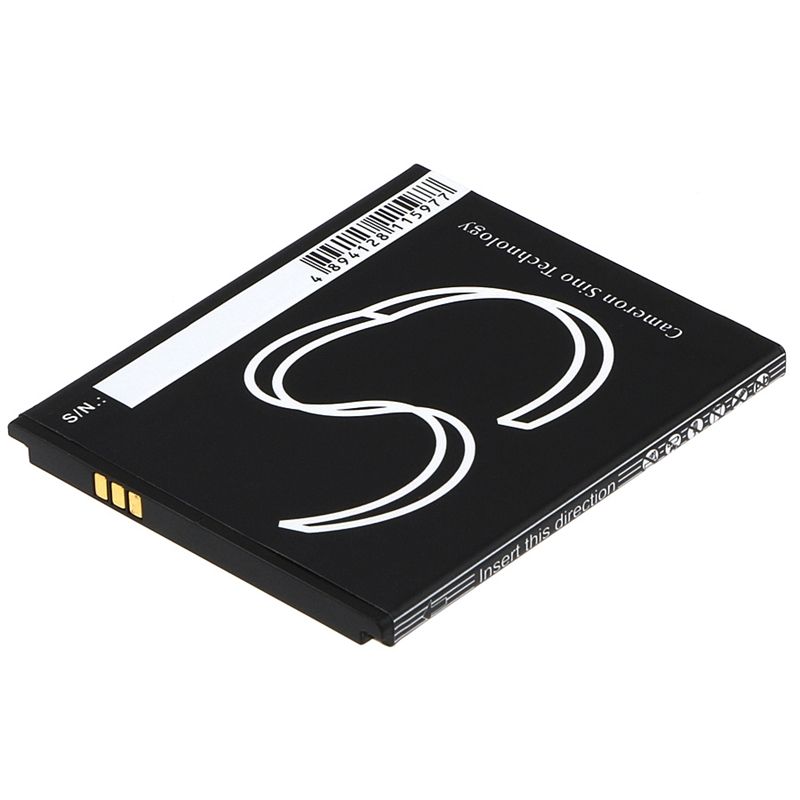 Li-ion Battery fits Kruger&matz, andromax i6c, km0403, km0404 3.7V, 1800mAh Mobile & SmartPhone Cameron Sino Technology Limited