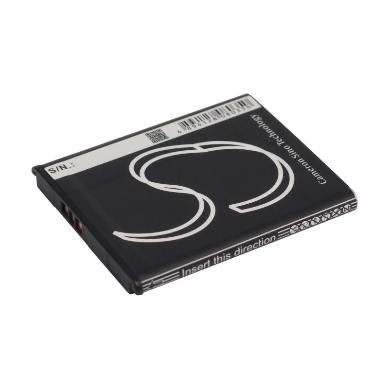 Li-ion Battery fits Kyocera, c5215, hydro edge 3.7V, 1300mAh Mobile & SmartPhone Cameron Sino Technology Limited