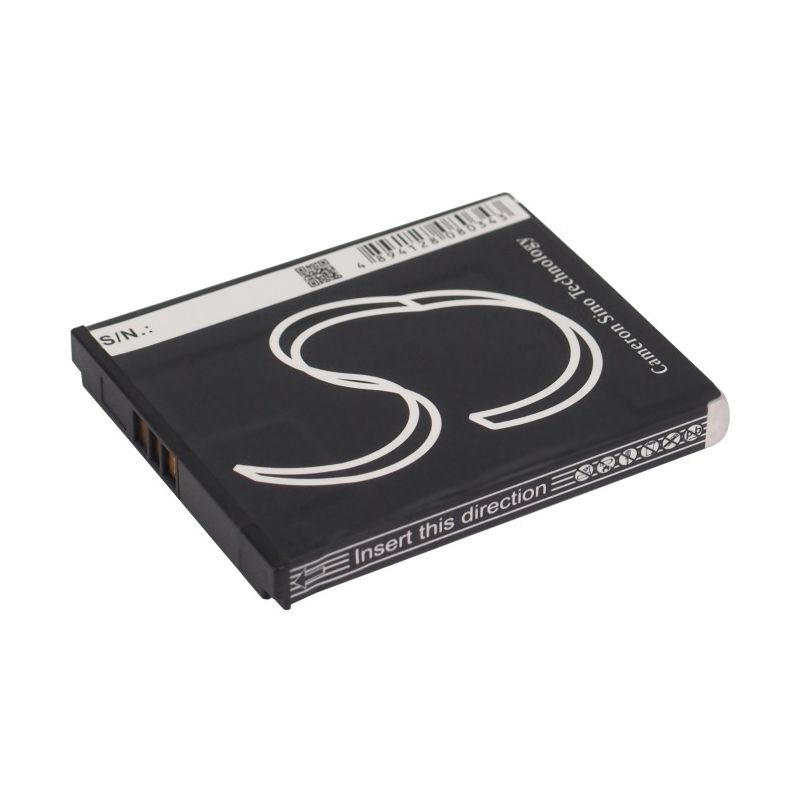 Li-ion Battery Fits Kyocera, C6522, C6522n, C6721 3.7v, 1450mah Mobile & SmartPhone Cameron Sino Technology Limited