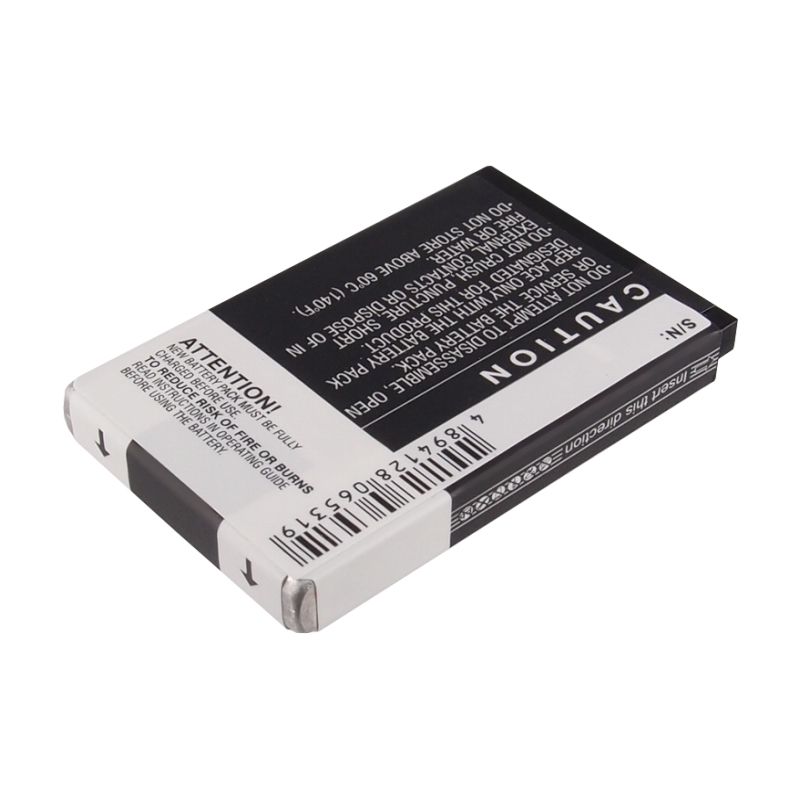 Li-ion Battery fits Kyocera, duracore, duracore e4210, duramax 3.7V, 1450mAh Mobile & SmartPhone Cameron Sino Technology Limited