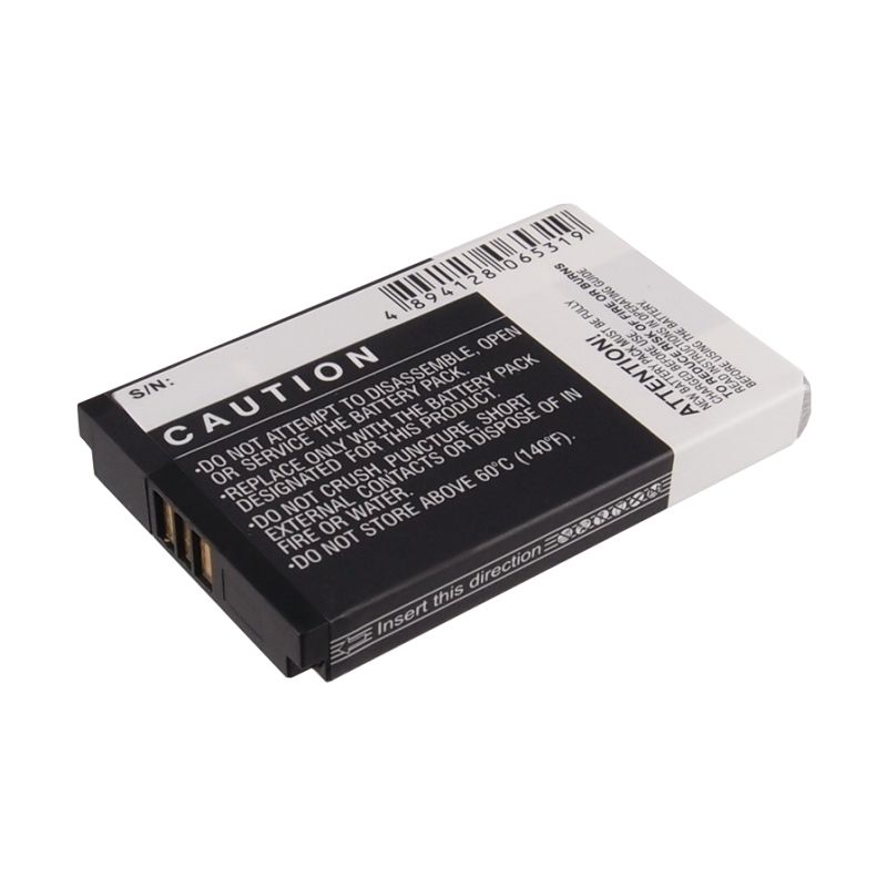 Li-ion Battery fits Kyocera, duracore, duracore e4210, duramax 3.7V, 1450mAh Mobile & SmartPhone Cameron Sino Technology Limited