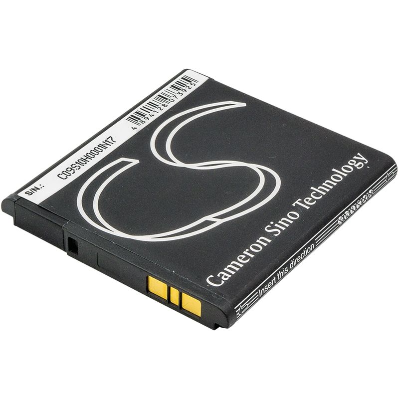 Li-ion Battery fits Kyocera, e6710, e6715, torque 3.7V, 1650mAh Mobile & SmartPhone Cameron Sino Technology Limited