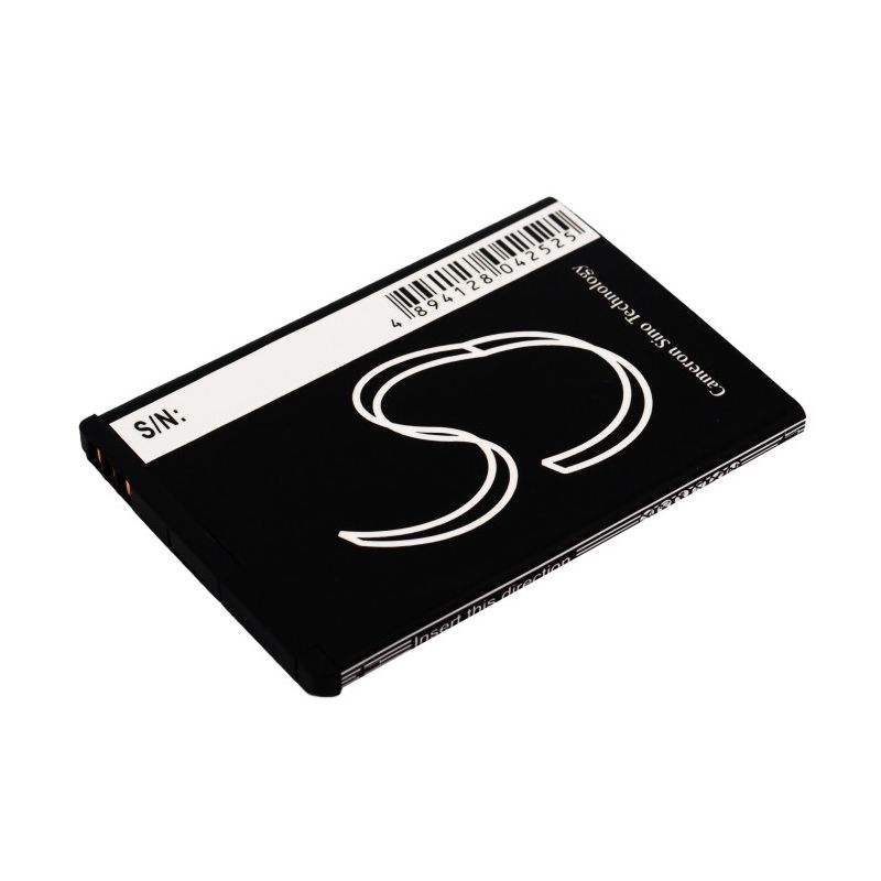 Li-ion Battery fits Kyocera, echo, m9300, scp-9300 3.7V, 1100mAh Mobile & SmartPhone Cameron Sino Technology Limited