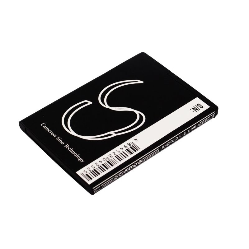 Li-ion Battery fits Kyocera, echo, m9300, scp-9300 3.7V, 1100mAh Mobile & SmartPhone Cameron Sino Technology Limited